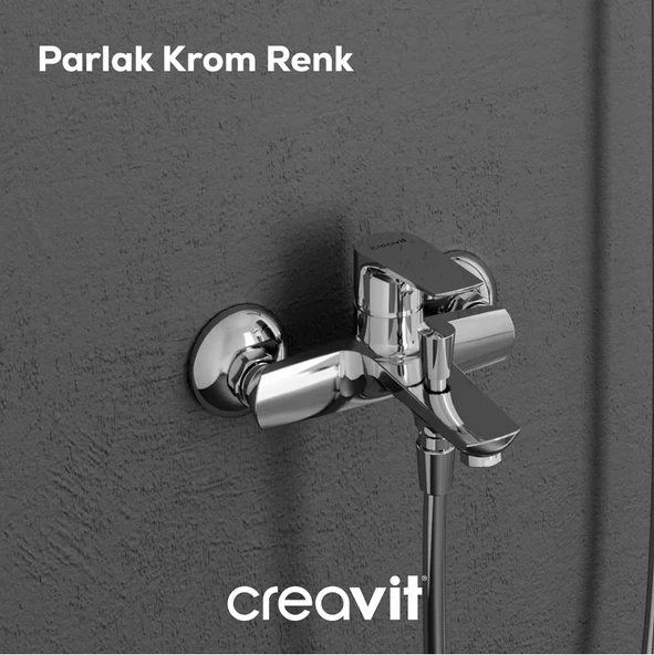 CREAVİT Solo Banyo Bataryası SO2500 - Resim 3