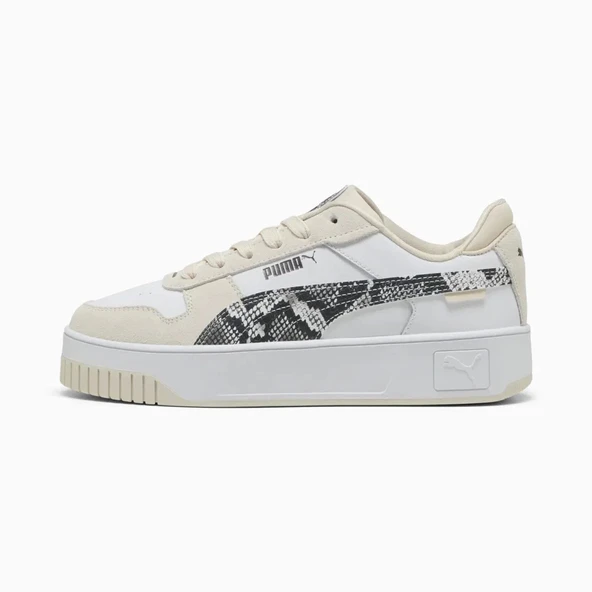PUMA Carina Street Snake Bayan Spor Ayakkabı 40161101 ürün görseli 1