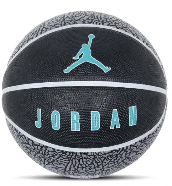 Nike Unisex Siyah Jordan Playground 2.0 8p Deflated Basketbol Topu J.100.8255.016.07 ürün görseli 1