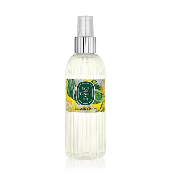 Eyüp Sabri Tuncer Kolonya Klasik Limon 150 ml ürün görseli 1