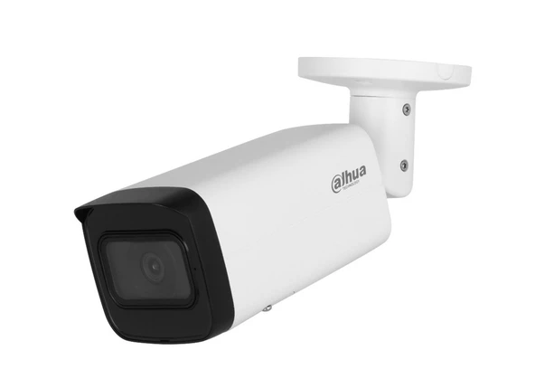 Dahua IPC-HFW2841T-AS-0360B 8mp 3.6mm Sabit Lens 80m Dahili Sesli IR Bullet IP Kamera ürün görseli 1