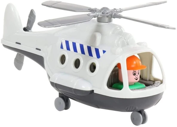 Polesie Yük Helikopteri Alfa 1019 72498 ürün görseli 1