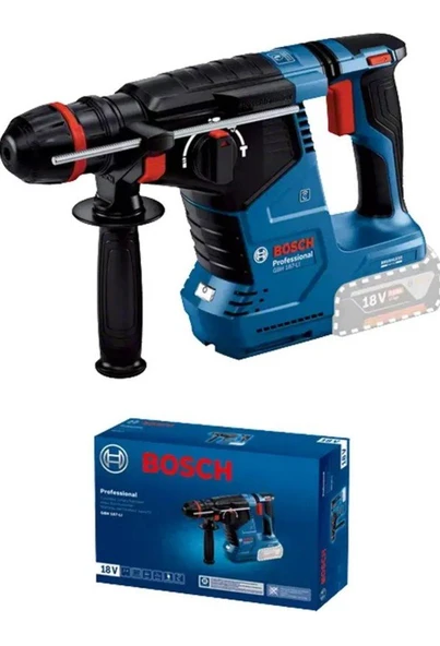 Bosch Gbh 18v-26 F Kırıcı Delici (Solo) ürün görseli 1