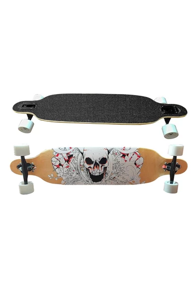 Avessa Profesyonel ABEC-7 Longboard Kaykay LBK-8 ürün görseli 1