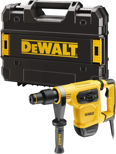 Dewalt D25481K 1050W 35mm 7.3J 5 Kg SDS-Max Kırıcı Delici ürün görseli 1
