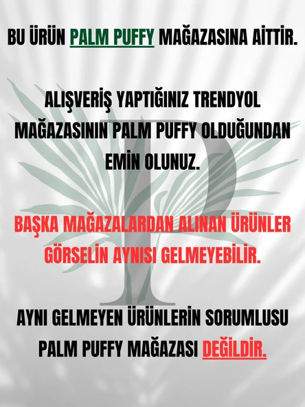 Palm Puffy - Resim 4