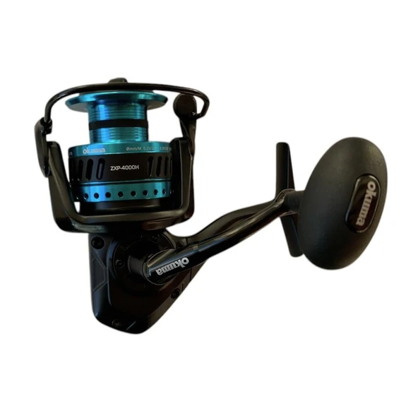 PTTAVM: Okuma Azores ZXP-4000 High Speed 6+1BB Jig Olta Makinesi