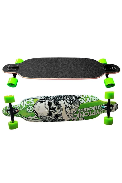 Avessa Profesyonel ABEC-7 Longboard Kaykay LBK-36 ürün görseli 1