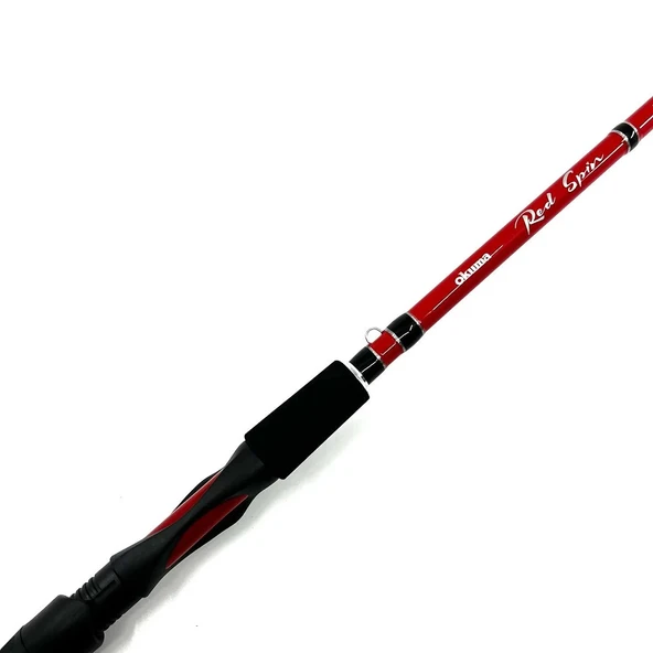 Okuma Red Spin 279cm 10-40gr 2 Parça Spin Olta Kamışı - Resim 2