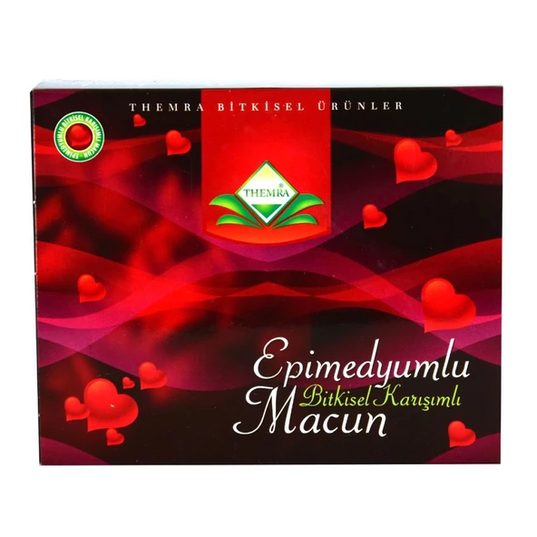 Themra Stick Bitkisel Karışımlı Macunu 12 Gr X 12 li Stick - Resim 3