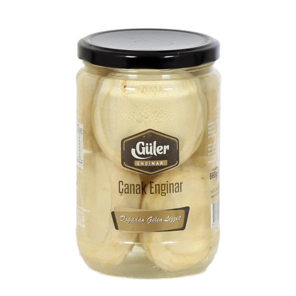 Güler Bebek Enginar Beybi Çanak Enginar 500 g ℮ ürün görseli 1