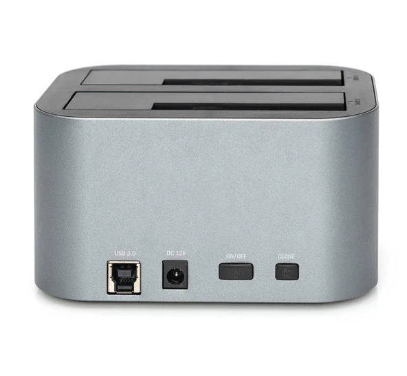 Digitus HDD Docking Station 2.5'/3.5'' (2'li) - Resim 2