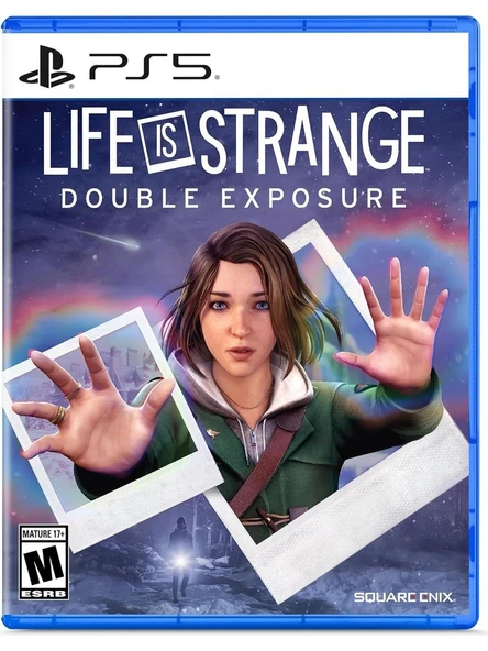 LIFE IS STRANGE DOUBLE EXPOSURE SWITCH OYUN ürün görseli 1