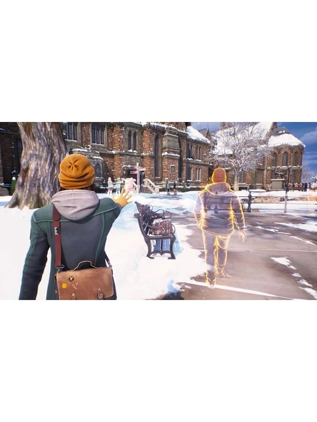LIFE IS STRANGE DOUBLE EXPOSURE SWITCH OYUN - Resim 4