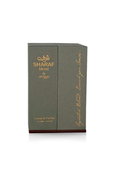 Sharaf Blend Parfüm - Resim 4