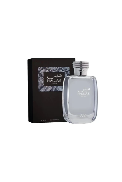 Rasasi Hawas For Him 100 ML Parfüm - Resim 2