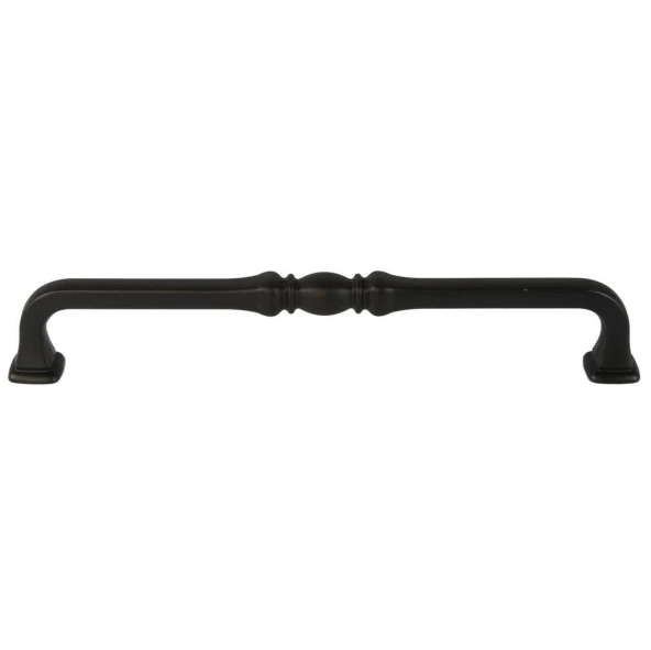 Gürçay Kale Kulp Siyah 160mm (2 Adet) ürün görseli 1