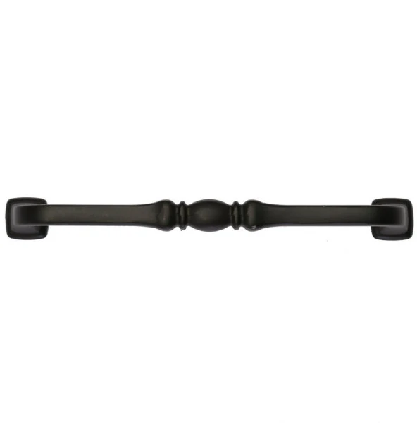 Gürçay Kale Kulp Siyah 160mm (2 Adet) - Resim 2