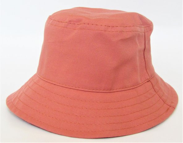 salarticaret Düz Balıkçı Şapka Bucket Hat ürün görseli 1