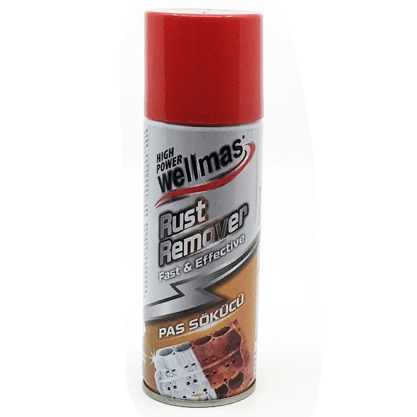 Wellmas Pas Sökücü 200Ml - 2603 - Resim 2