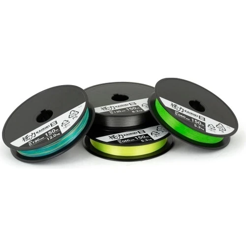 Shimano Kairiki 8 Kat İp Misina Multi Color 0,28Mm 29.3 Kg 300Mt ürün görseli 1