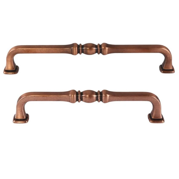 Gürçay Kale Kulp Bakır 160mm (2 Adet) - Resim 3