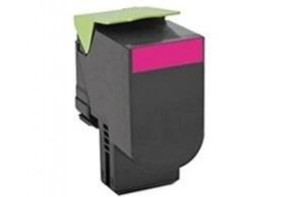 LEXMARK UYUMLU CS/CX317/417/517 KIRMIZI MUADİL TONER 2.300syf ürün görseli 1