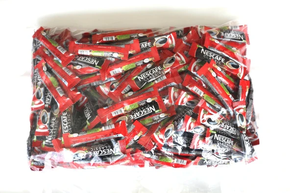Nescafe Classic Hazır Kahve 2gr 200 Adet ürün görseli 1