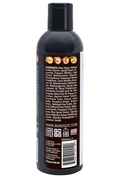 Beard Guyz Sakal Kremi 237ML - Resim 3