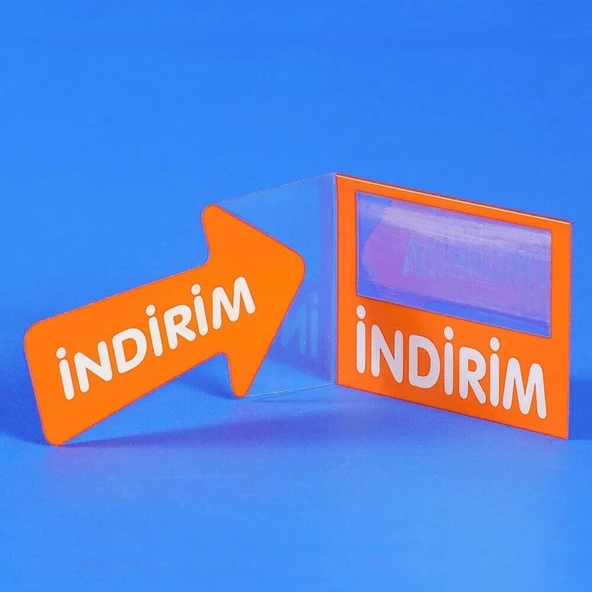 OFFICE MATE INDIRIM KULAKCIGI TEKLI TURUNCU ürün görseli 1