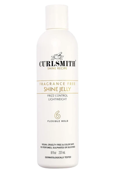 Curlsmith Kokusuz Esnek Tutuş Jöle 237ML ürün görseli 1