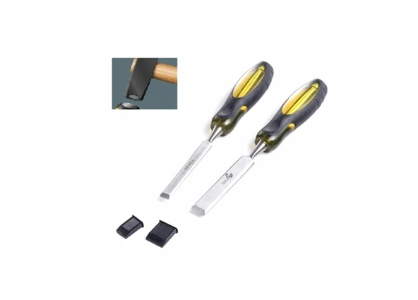 Ağaç Oyma İskarpela 20  mm - Resim 2