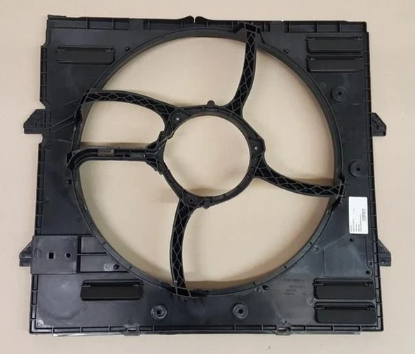FAN MOTOR ÇERÇEVESİ AMAROK ürün görseli 1