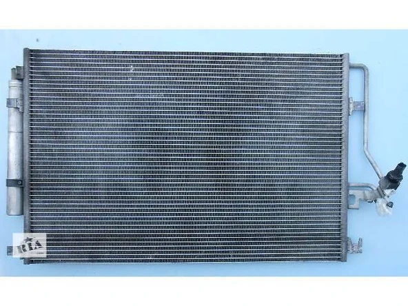 KLIMA RADYATORU TUPLU  CRAFTER 30-35 (2E) 2.0 TDI 2006-2011 2E0820413 9065000454 ürün görseli 1
