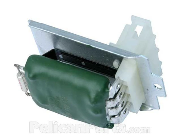 KALORİFER REZİZSTANSI T4 -91-03 SHARAN-ALHAMBRA 96-00 ürün görseli 1