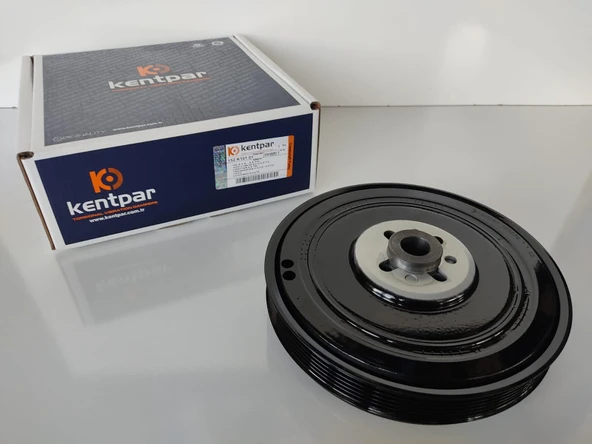 KRANK KASNAGI T4-LT-CRAFTER AJA-AAB-ACV-ANJ-AVR-BJK-BJM 2.4 D-2.5 TDI 91 21652976 26834 074105251N ürün görseli 1