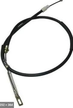 EL FREN TELI ARKA SOL-SAG DISKLI MERCEDES SPRINTER (W906) /  CRAFTER 30-35 (2E) 2.0TDI 2.5TDI 5 TON 2006-A9064204485 2E0609701AR 2E0609701T ürün görseli 1