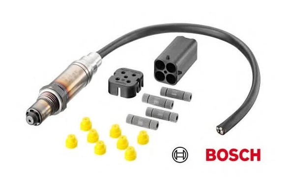 OKSİJEN SENSÖRÜ LAMBDA SENSÖRÜ KATALITIK KONVEKTÖR ARKASI GOLF4-BORA-A3-TOLEDO BCB-AZD 1.6 16V ALZ 036906262F ürün görseli 1