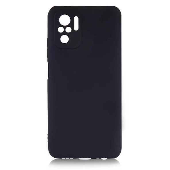 Xiaomi Redmi Note 10 Kılıf Zore Premier Silikon Kılıf ürün görseli 1