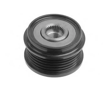 ALTERNATÖR KASNAĞI PASSAT-A4-A6 BZB 1.8 TFSİ-2.0 TFSİ 05-11 55721 06B903119D 06B903119B 535004110 ürün görseli 1