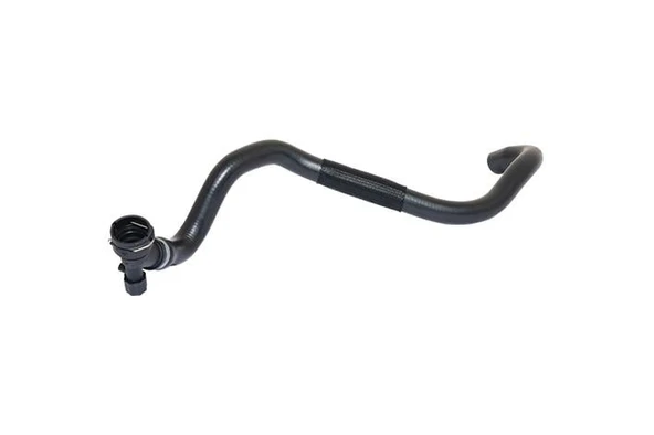 RADYATÖR ALT HORTUMU (KONNEKTÖRLÜ) GOLF 4 / BORA / AUDI A3  SEAT LEON / TOLEDO 2 SKODA OCTAVIA 1.9 TDI. 6Q0122291F 1J0122051A 96 / 06 ürün görseli 1