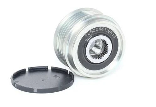 RULMANLI ALTERNATÖR KASNAGI PASSAT-A4-A6 AFN-ALZ-ALT-AVF-AWT 1.6-1.8 T-1.9 TDI 97-04 038903119J 022903119D ürün görseli 1