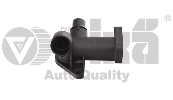 SU FLANŞI ÇİFT ÇIKIŞ A4-A6-PASSAT 1997-2000 058121132 ürün görseli 1