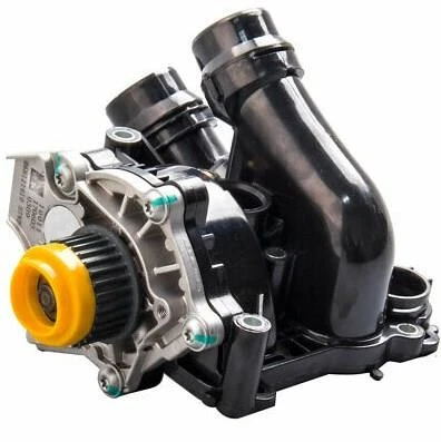 DEVİRDAİM SU POMPASI GÖVDELİ TERMOSTATLI A3-A4-A5-Q5-PASSAT CDAA-CDAB-CFKA-CDNB- 1.8 TFSİ-2.0 TFSİ ürün görseli 1