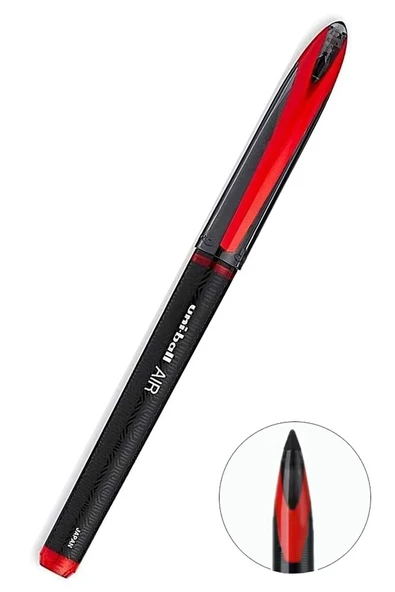 Pilot Kalem 1 Adet Uniball Air Mikro 0.5 mm Roller Pilot Kalem Uba-188-M Roller Uçlu Likit Mürekkepli Pilot Kalem ürün görseli 1