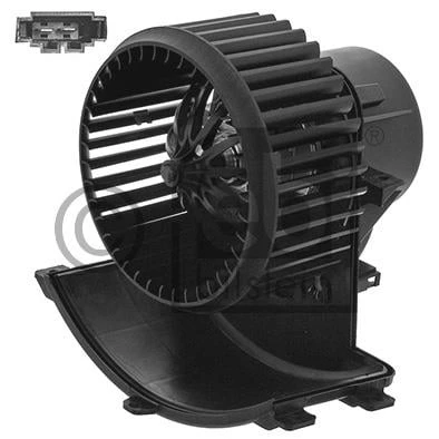 KALORİFER MOTORU T5-T6 7H1819021B ürün görseli 1