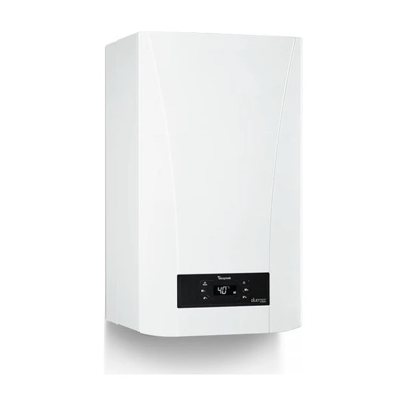 Baymak Duotec Compact Premix 30 Kw  Erp Yoğuşmalı Kombi ürün görseli 1