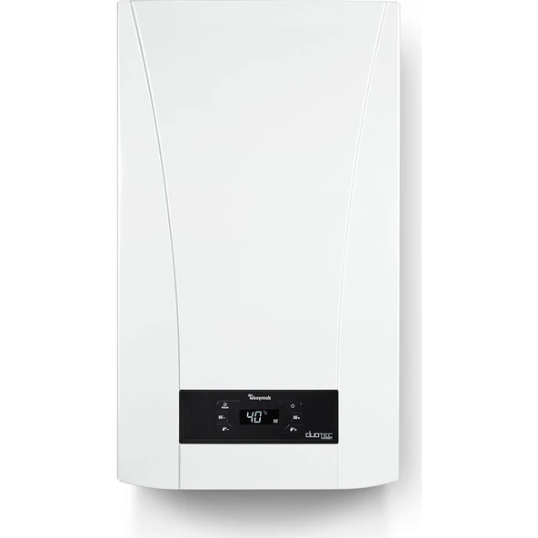 Baymak Duo Tec Compact Premix 24 kw Yoğuşmalı Kombi (Baca Dahil) ürün görseli 1