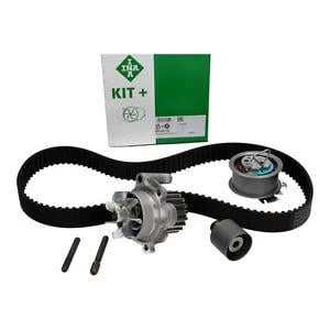 TRİGER SETİ DEVİRDAİMLİ POLO-CADDY-T5-GOLF5-PASSAT-A3-LEON AMF-AVF-AXB-BJB-BKC-BLS-BNV-BNM-BLS 1,4 TDI-1,9 TDI 120 DIS /- KP55569XS-2 038198119C ürün görseli 1