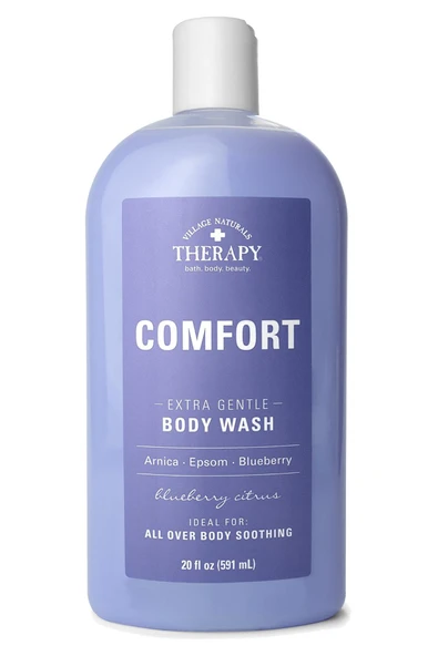 Village Naturals Therapy Comfort Duş Jeli 591ML ürün görseli 1